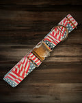 American Flag Dog Collar