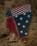 American Flag Dog Bandana