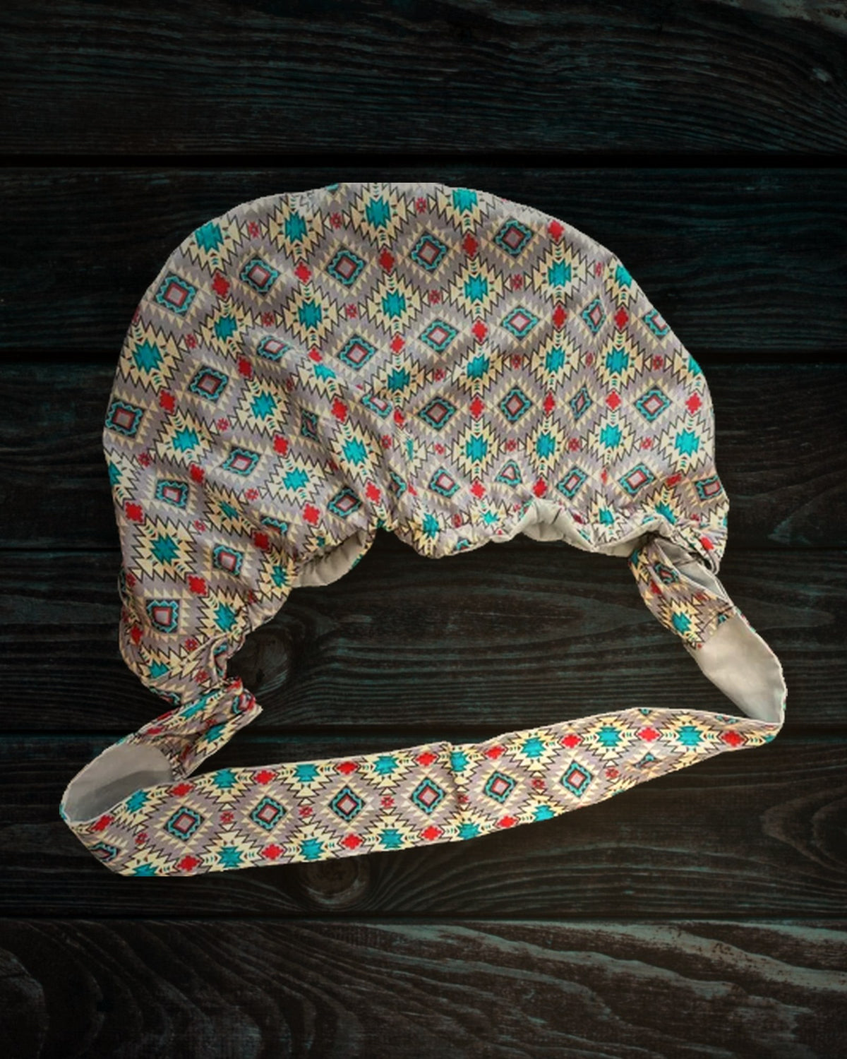 Aztec pet sling carrier from Hippie Hound Hut