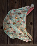 Butterfly Pet Sling Carrier
