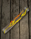 Flames Dog Leash