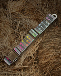 Multicolor Arrows Dog Leash