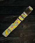 Sugar Skull Dog Collar