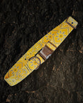 Yellow Bandanna Dog Leash